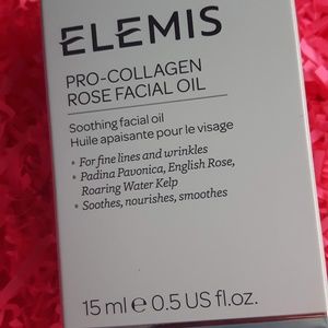 ELEMIS Pro-Collagen Rose Facial Oil (NEW)